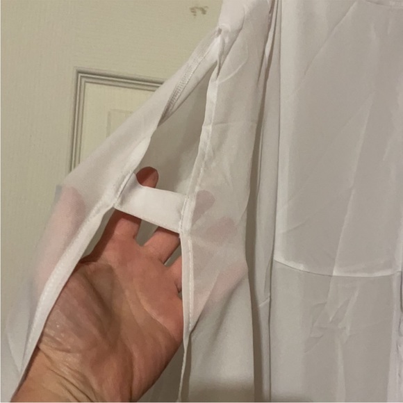 Free!!! New long sheer dress - Picture 5 of 7